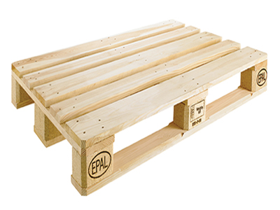 EPAL Certified Wooden Pallets