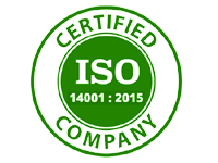 ISPM-15 Certified