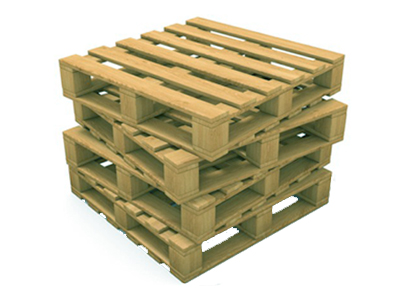 Warehouse Storage Pallets